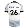 Original Fußballtrikot Liverpool Robertson 26 Auswärtstrikot 2022-23 Für Herren